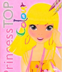 Princess Top. Colour (roz)