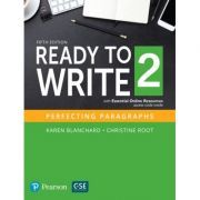Ready to Write 2 with Essential Online Resources