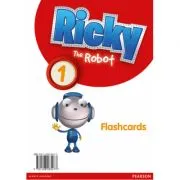 Ricky The Robot 1 Flashcards de Naomi Simmons