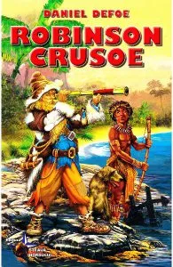 Robinson Crusoe de Daniel Defoe