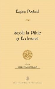 Scolii la pilde si ecclesiast