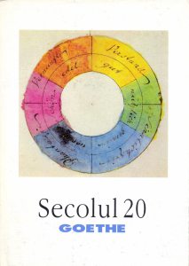 Secolul 20 - Goethe