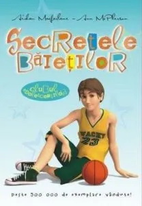 Secretele baietilor. Editia a II-a de Aidan Macfarlane