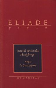 Secretul doctorului Honigberger. Nopti la Serampore