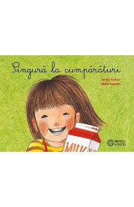 Singura la cumparaturi