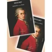 Sonate set, caietele 1 si 2 de Wolfgang Amadeus Mozart