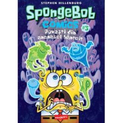 SpongeBob Comics #3. Povesti din ananasul bantuit