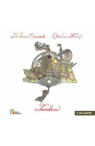 Tandem Tudor Banut Serban Foarta2cd de TUDOR BANUS / SERBAN FOARTA