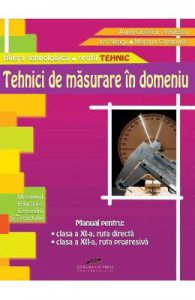 Tehnici de masurare in domeniu cls 11 -12