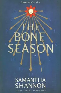 The Bone Season de Samantha Shannon