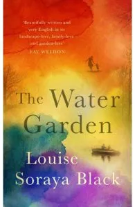The Water Garden de Louise Soraya Black