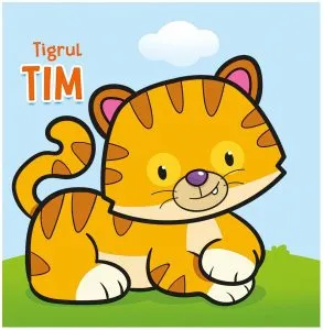 Tigrul Tim de Cecile Marbehant