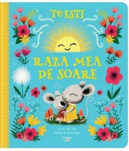 Tu esti raza mea de soare