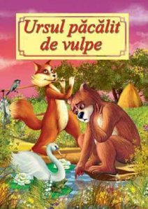 Ursul pacalit de vulpe