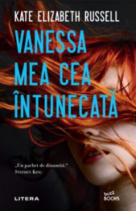 Vanessa mea cea intunecata