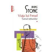 Viata lui Freud. Volumele 1-2. Turnul nebunilor. Paria de Irving Stone