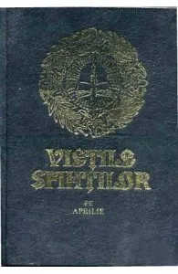 Vietile sfintilor pe aprilie