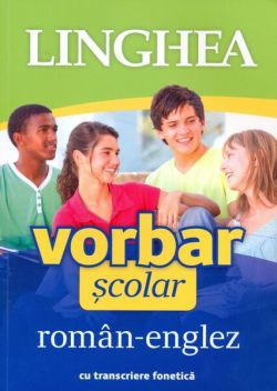 Vorbar şcolar engleză