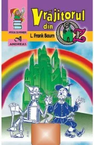 Vrajitorul din Oz de L. Frank Baum