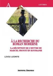 A la recherche du roman moderne de Liviu Leonte