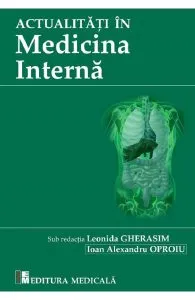Actualitati in medicina interna 2021 de Leonida Gherasim