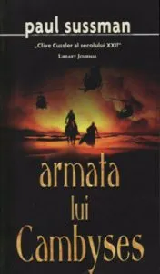 Armata lui Cambyses de Paul Sussman