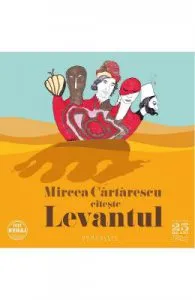Audiobook CD de Levantul