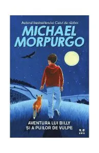 Aventura lui Billy și a puilor de vulpe de Michael Morpurgo
