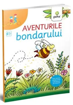 Aventurile bondarului. Tandem de Elisa Mazzoli