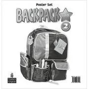 Backpack Gold 2 Posters New Edition Poster de Diane Pinkley
