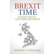 Brexit Time: Leaving the EU