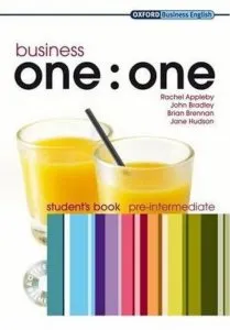 Business one:one. Student's Book. Pre-Intermediate de Brian Brennan