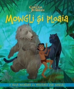 Cartea Junglei. Mowgli si ploaia
