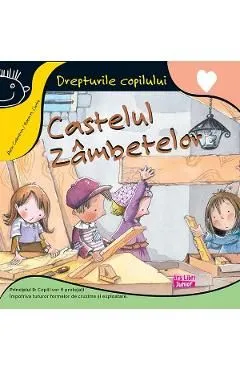 Castelul zambetelor de Aleix Cabrera