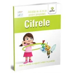 Cifrele. Activități de zi cu zi