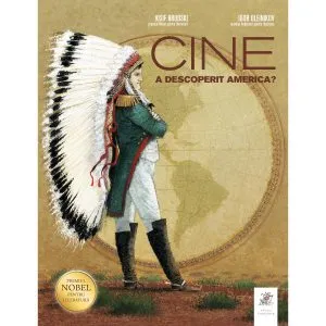 Cine a descoperit America? de Iosif Brodski