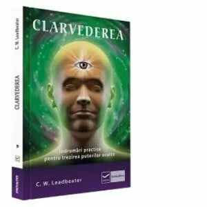 Clarvederea de C. W. Leadbeater