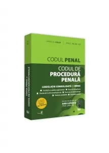 Codul penal și Codul de procedură penală (aprilie 2020)