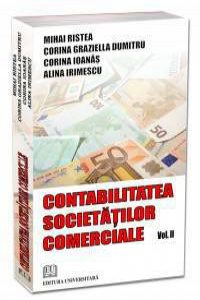 Contabilitatea societatilor comerciale - vol. II