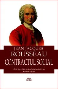 Contractul social de Jean-Jacques Rousseau