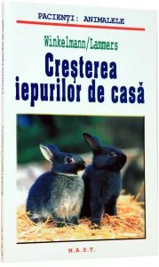 Cresterea iepurilor de casa de Johannes Winkelmann