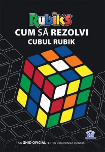 Cum sa rezolvi cubul rubik