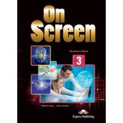 Curs limba engleza On Screen 3 Manualul profesorului