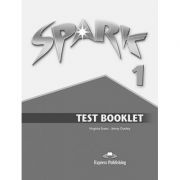 Curs limba engleza Spark 1 Monstertrackers Teste