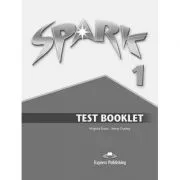 Curs limba engleza Spark 1 Monstertrackers Teste de Virginia Evans