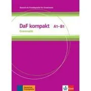 DaF kompakt A1-B1. Grammatik de Ilse Sander
