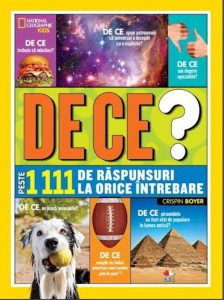 De ce? Peste 1111 raspunsuri la orice intrebare