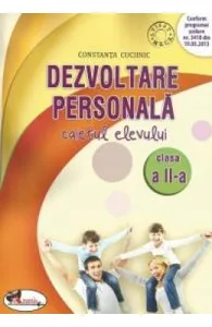 Dezvoltare personala. Caietul elevului, clasa a 2-a de Constanta Cuciinic
