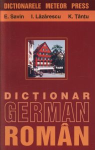 Dictionar german-roman