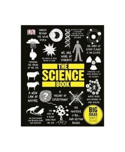 DK The Science Book : Big Ideas Simply Explained